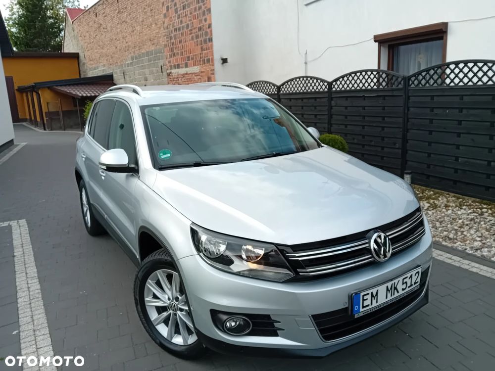 Volkswagen Tiguan 2.0 TDI 4Mot Sport DSG - 7