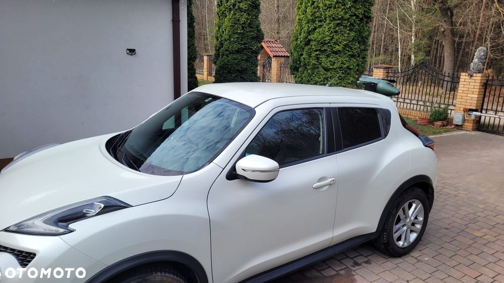 Nissan Juke 1.5 dCi Edition - 38