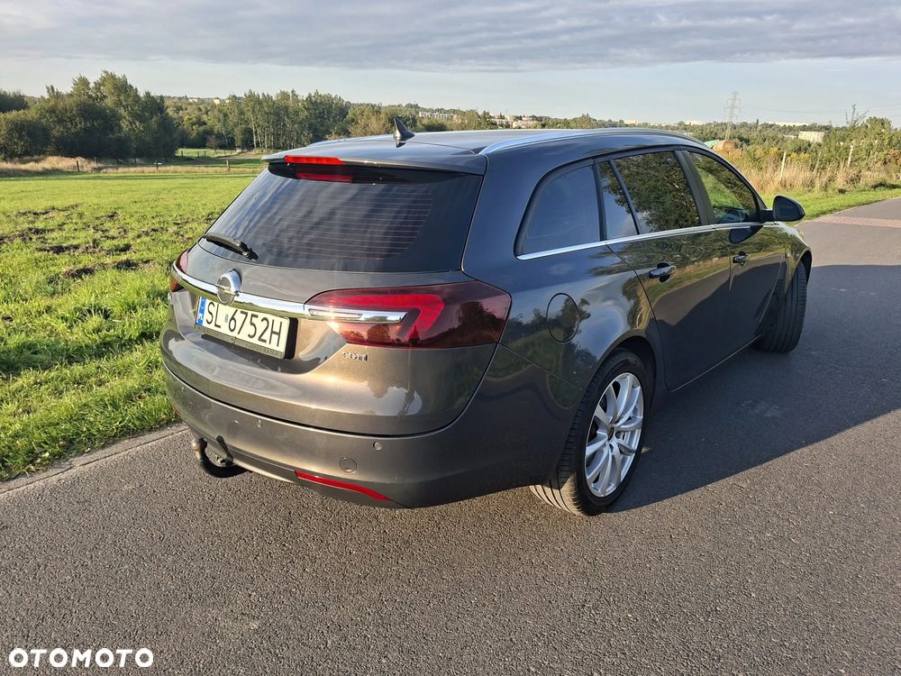 Opel Insignia 2.0 CDTI Cosmo - 6