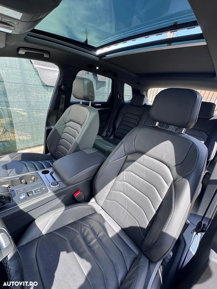 Volkswagen Touareg V6 TDI Elegance - 8