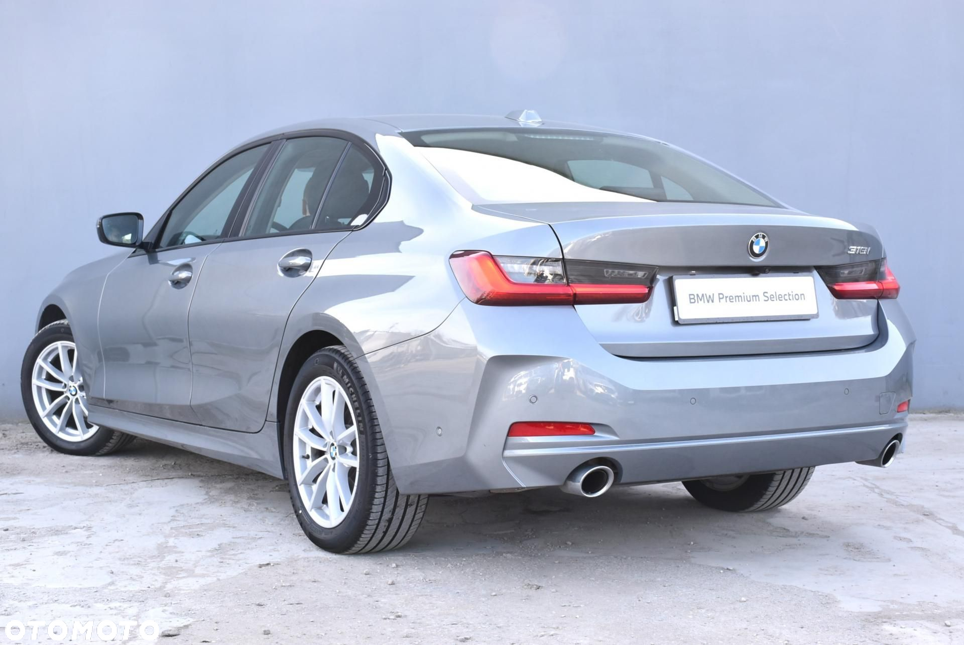 BMW Seria 3 - 4