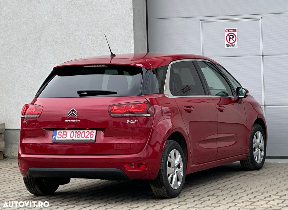 CITROËN C4 Picasso 2018 — imagine 3