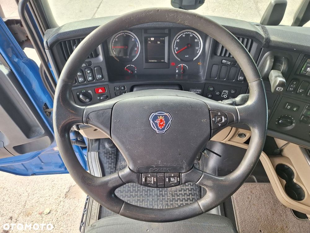 Scania R 410 - 19
