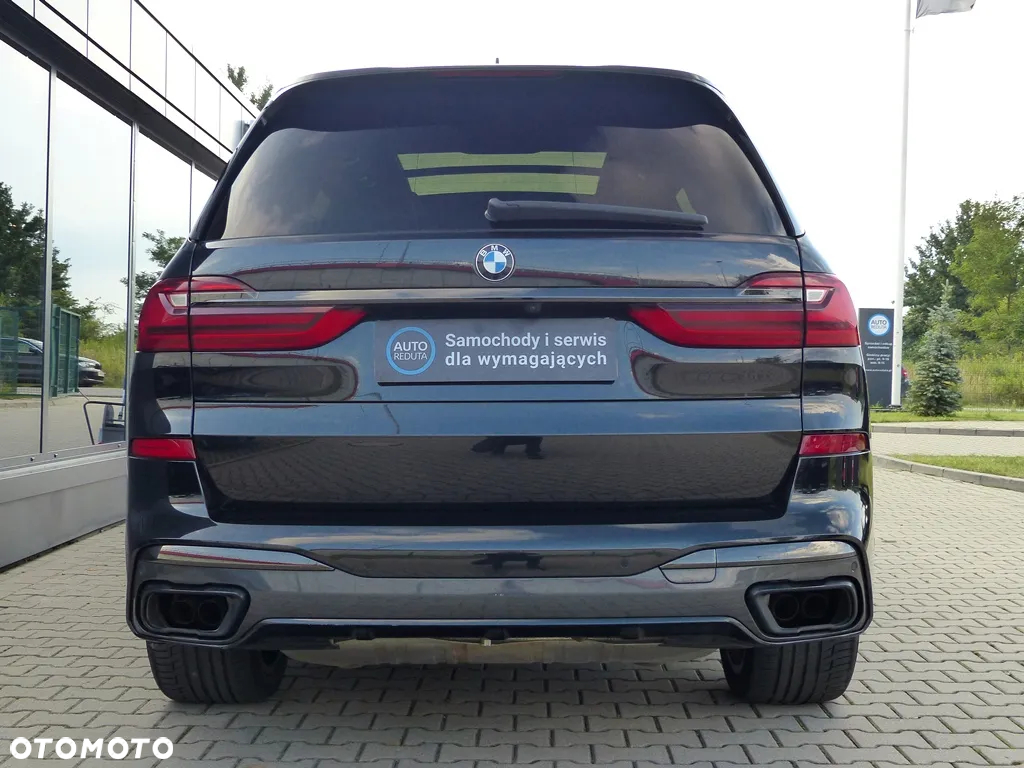 BMW X7 M50i sport - 6