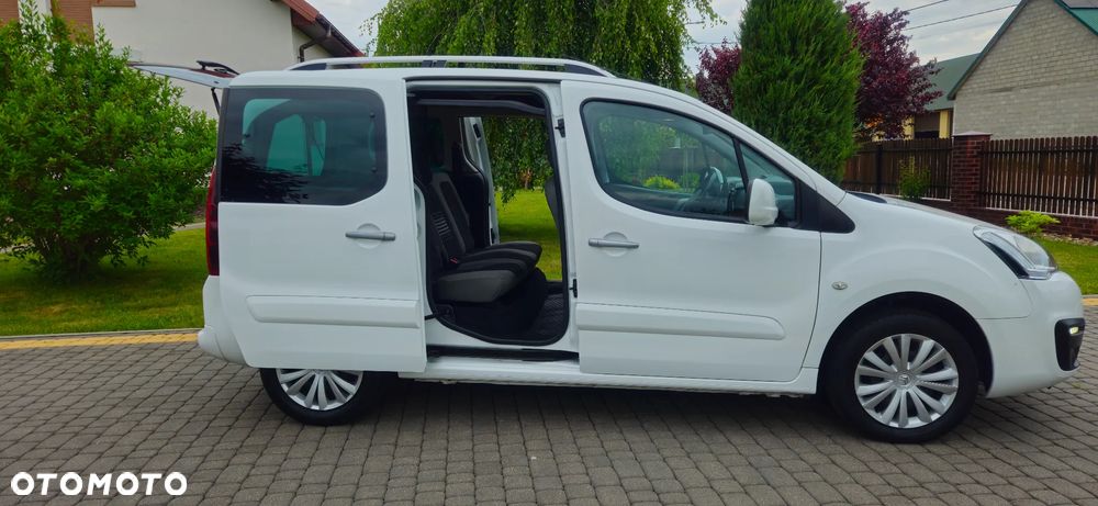 Citroën Berlingo 1.6 BlueHDi XTR S&S - 8