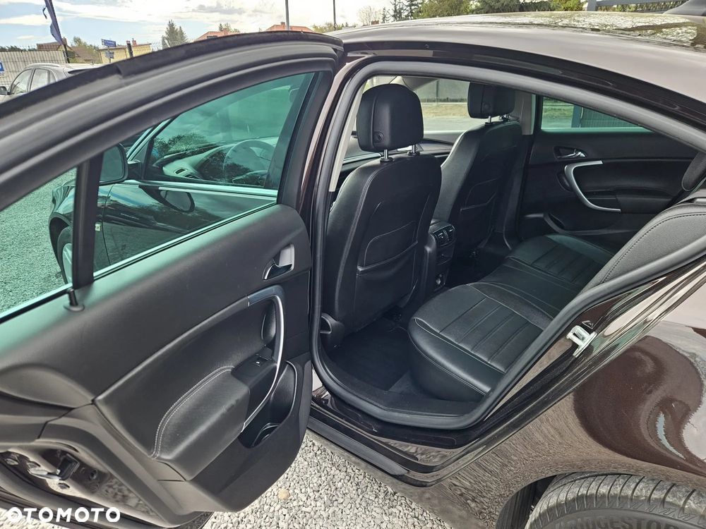 Opel Insignia 1.4 Turbo ecoFLEX Start/Stop Business Innovation - 37