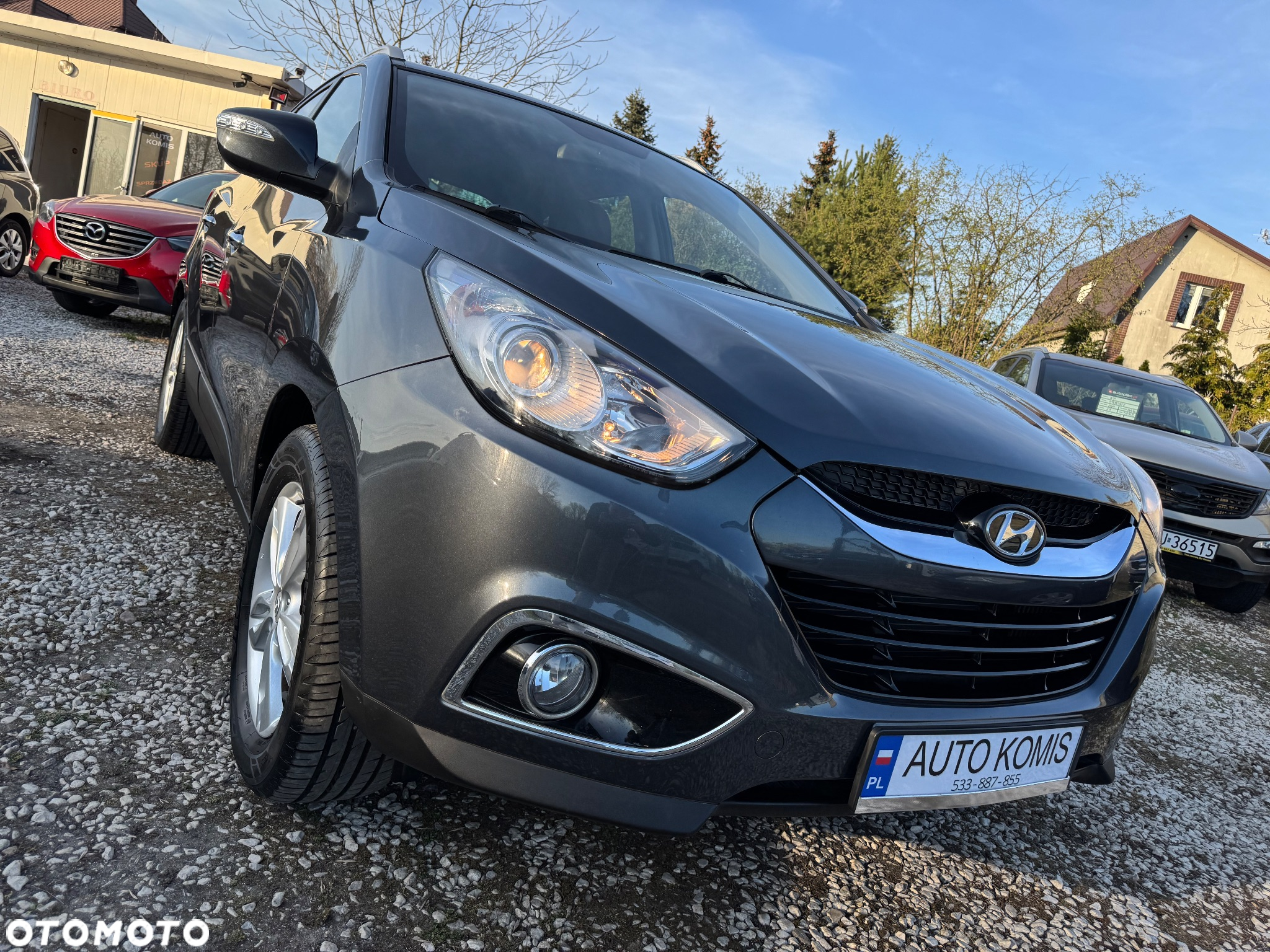 Hyundai ix35 - 21