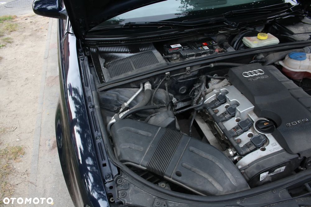 Audi A4 Avant - 20
