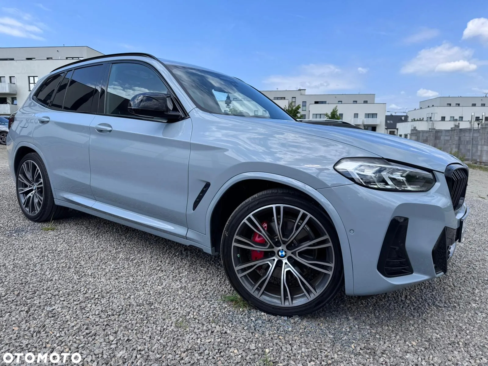BMW X3 xM40i mHEV - 13