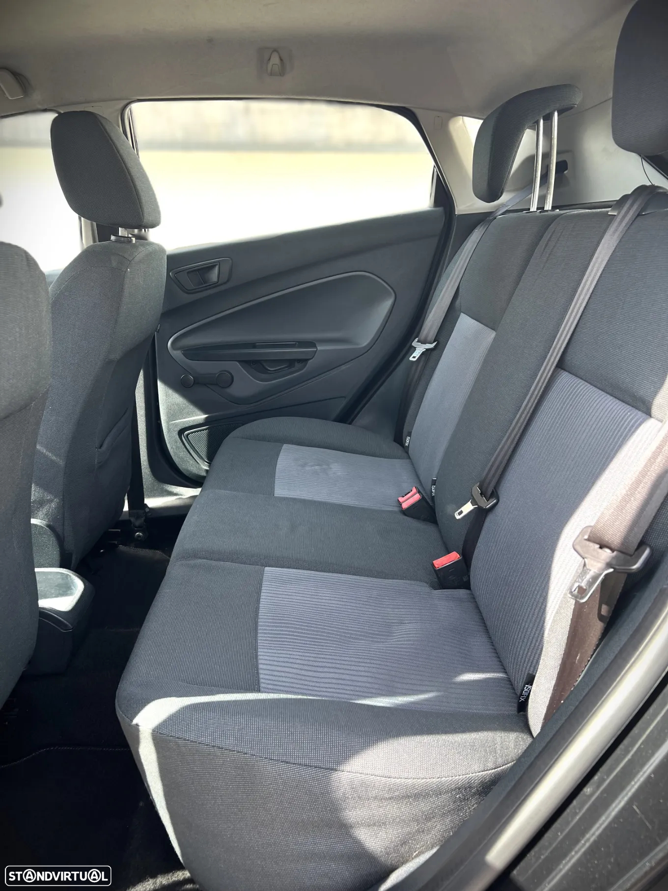 Ford Fiesta 1.25 Trend - 7