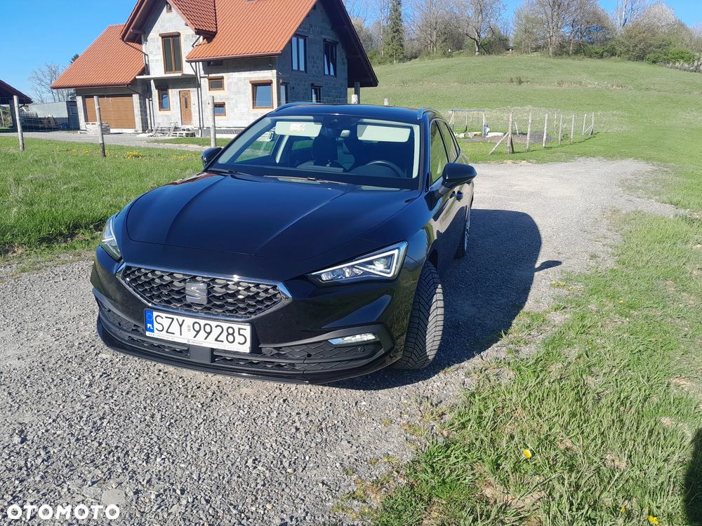 Seat Leon 1.5 eTSI Xcellence DSG - 2