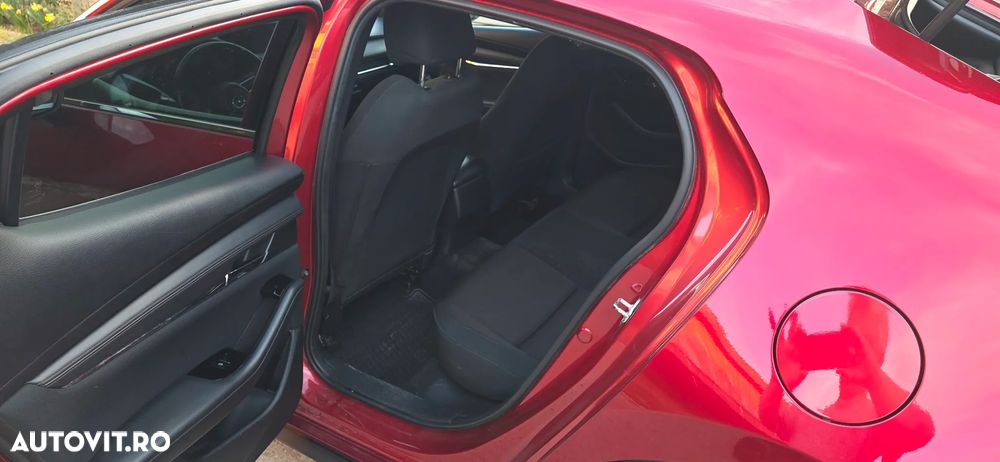 Mazda 3 e-Skyactiv G122 AT MHEV Plus - 8