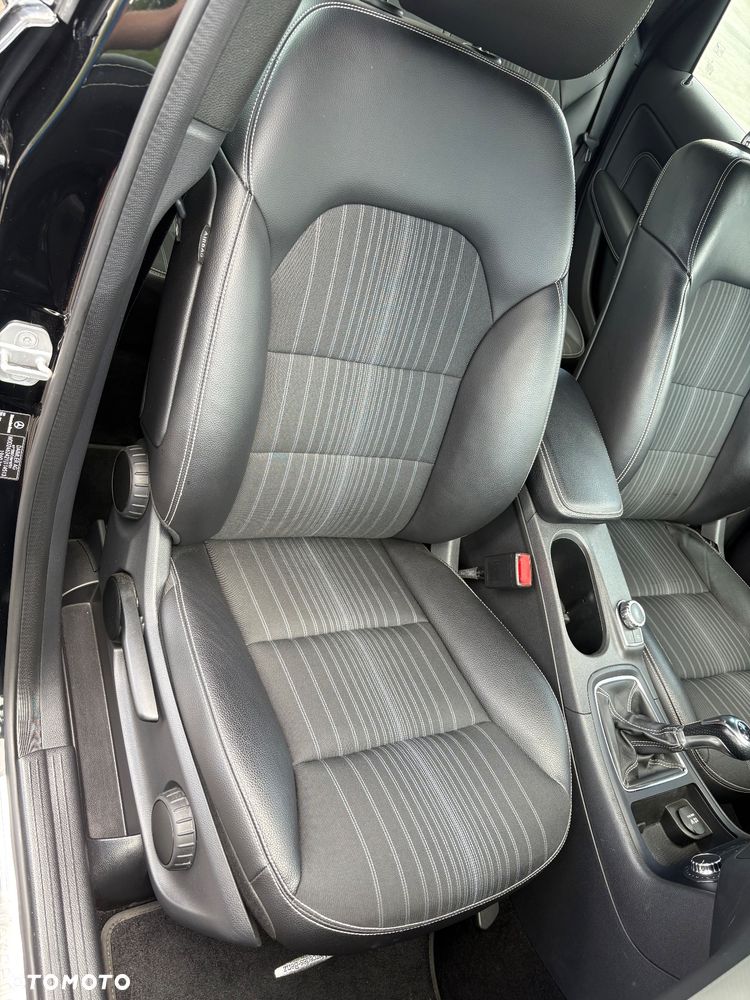 Mercedes-Benz Klasa B 180 (BlueEFFICIENCY) - 9