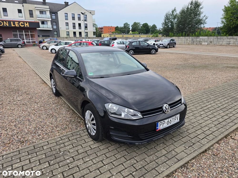 Volkswagen Golf 1.2 TSI BMT Trendline - 4