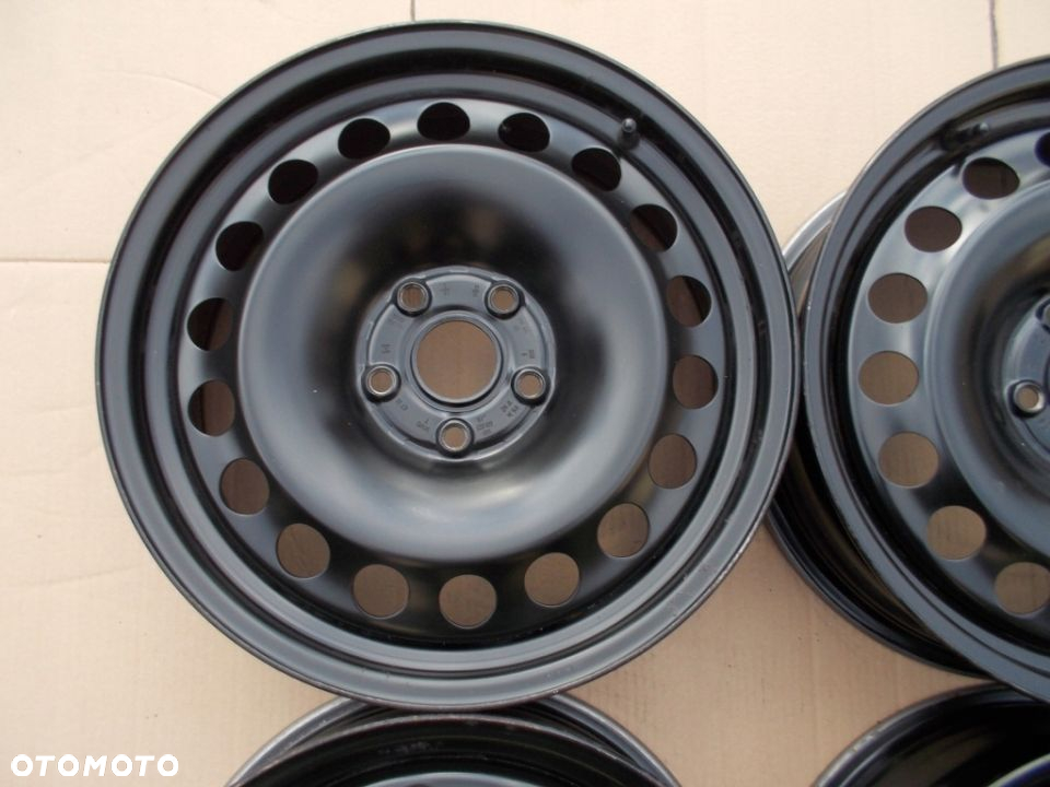 4x Felgi 17 Audi A3 A4 A5 A6 Skoda Octavia II III IV Seat Tarraco Taracco Ateca - 9
