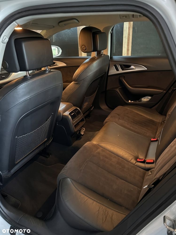 Audi A6 Avant - 8
