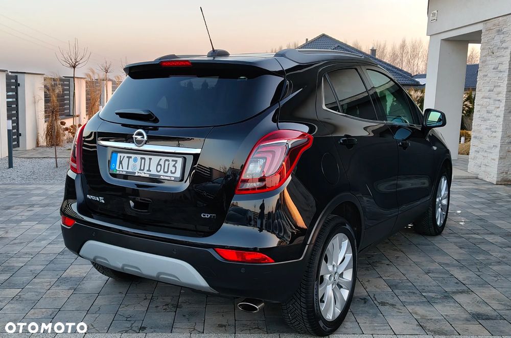 Opel Mokka 1.6 CDTI ecoFLEX Start/Stop Edition - 7