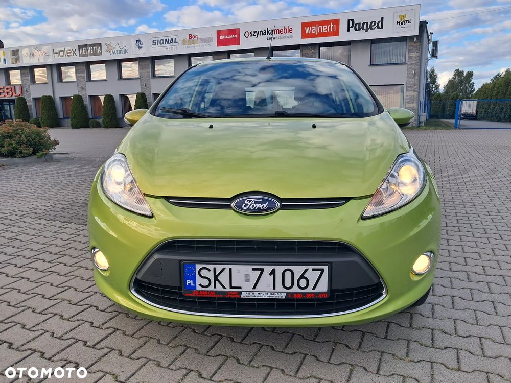 Ford Fiesta 1.25 Celebration - 7