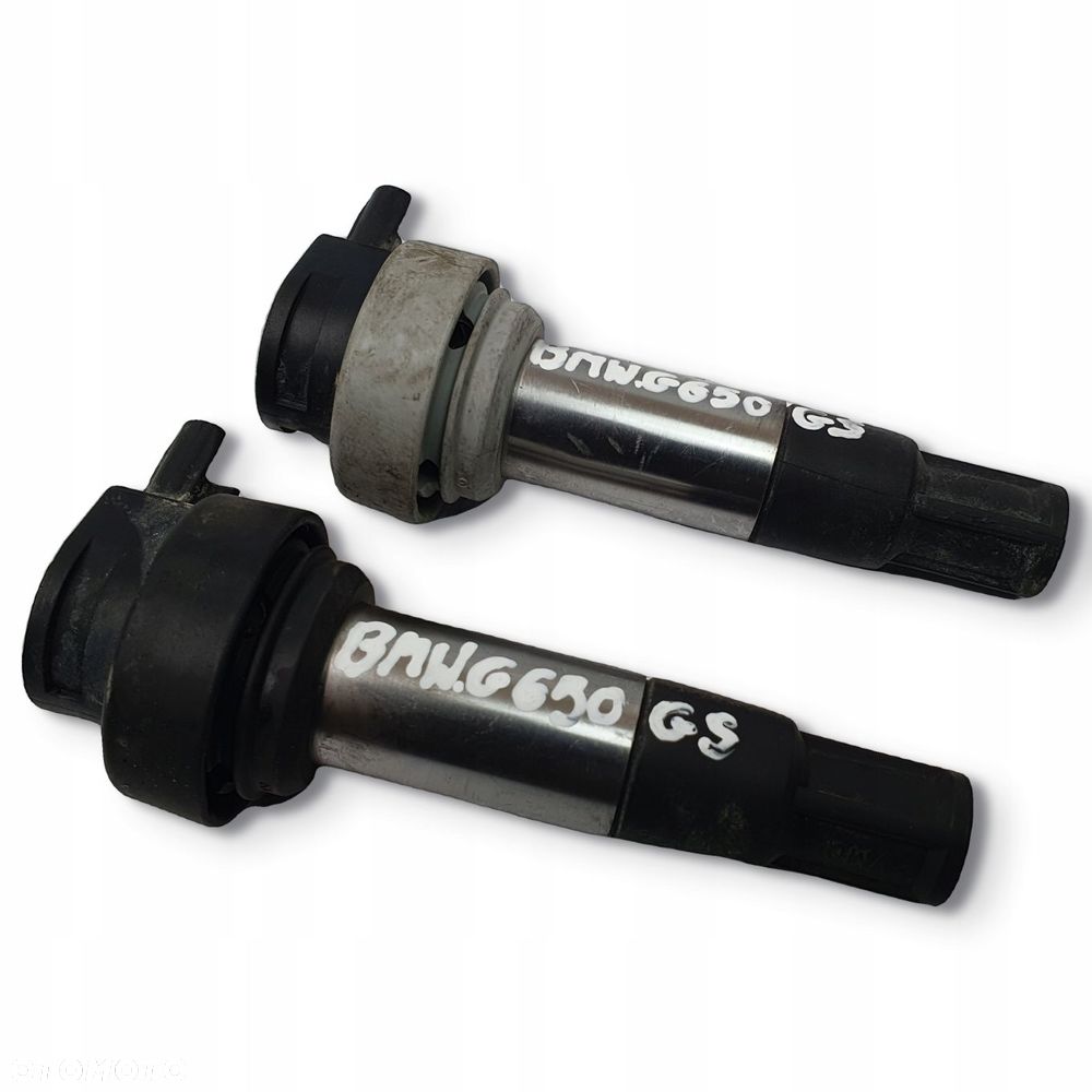 CEWKA ZAPŁONOWA BMW G650GS G 650 GS R13 11-14 7715849 8525438 - 2