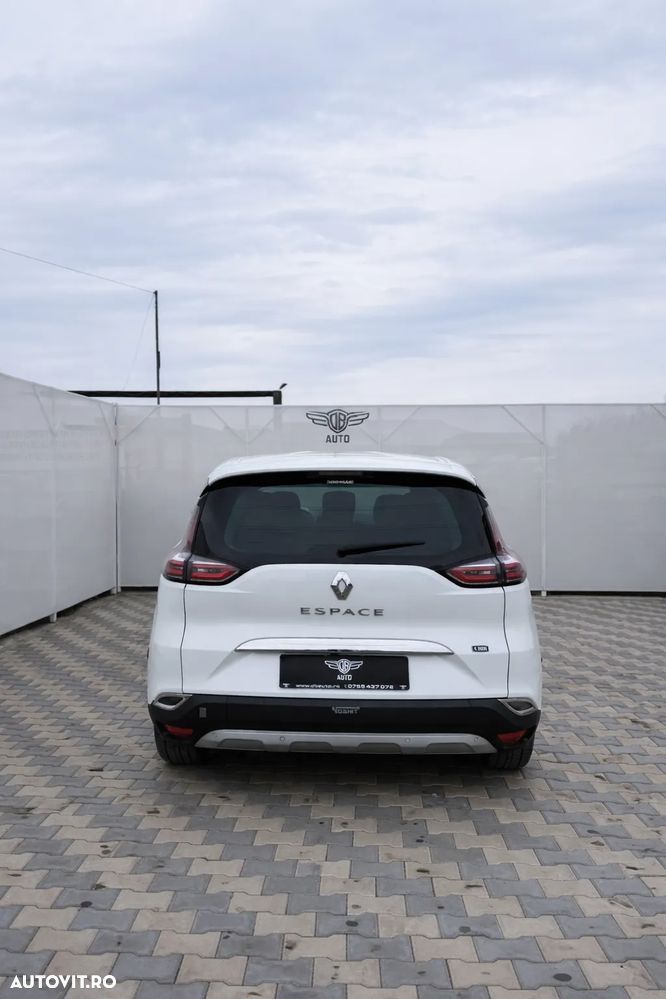 Renault Espace Energy dCi 160 EDC Intens - 4