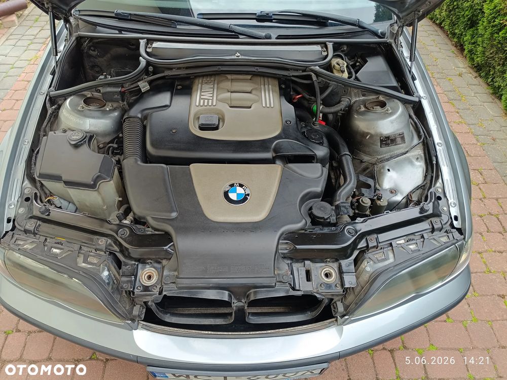 BMW Seria 3 318d - 11
