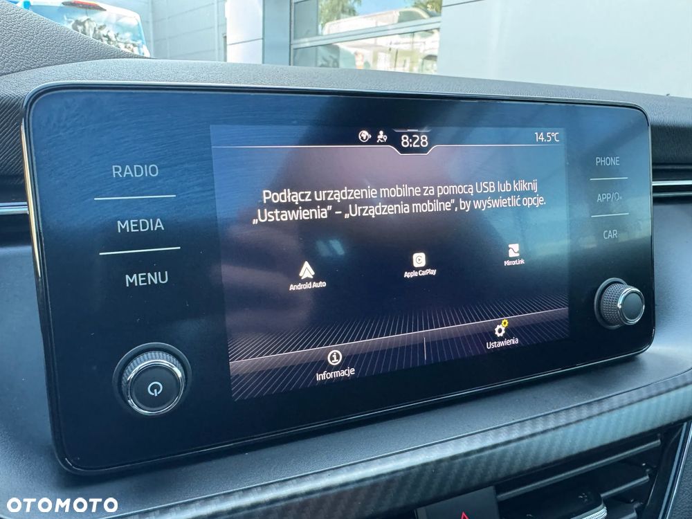Skoda Kamiq 1.5 TSI Monte Carlo - 28