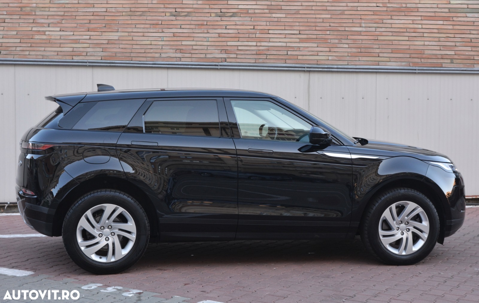 Land Rover Range Rover Evoque 2.0 D150 HSE - 4