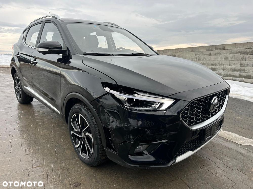 MG ZS ICE 1.0T-GDI Luxury - 3