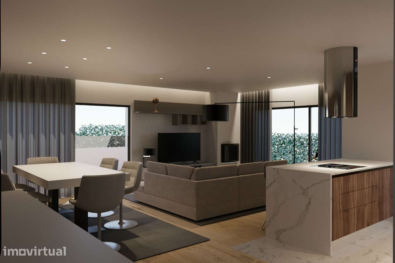 Apartamento T1+2 Venda em Vila Nova de Famalicão e Calendário,Vila Nov - Grande imagem: 5/8
