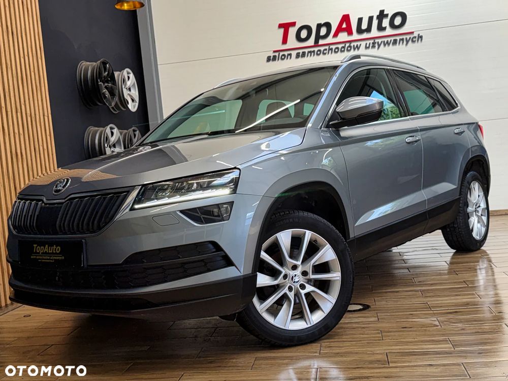 Skoda Karoq 1.5 TSI ACT DSG Style - 1