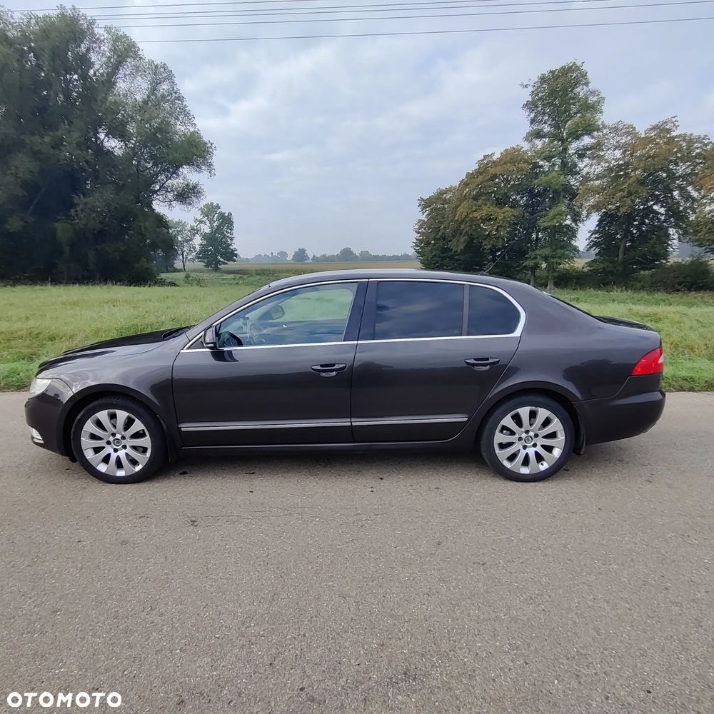 Skoda Superb - 4
