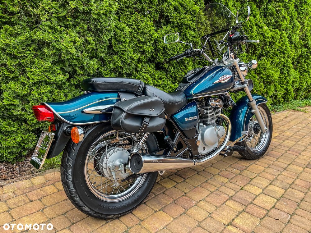 Suzuki Marauder - 3