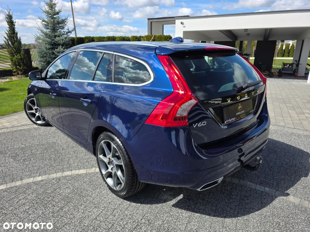 Volvo V60 D4 Geartronic Ocean Race - 11