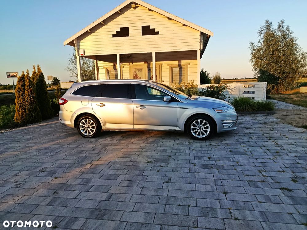 Ford Mondeo 2.0 TDCi Titanium X - 16