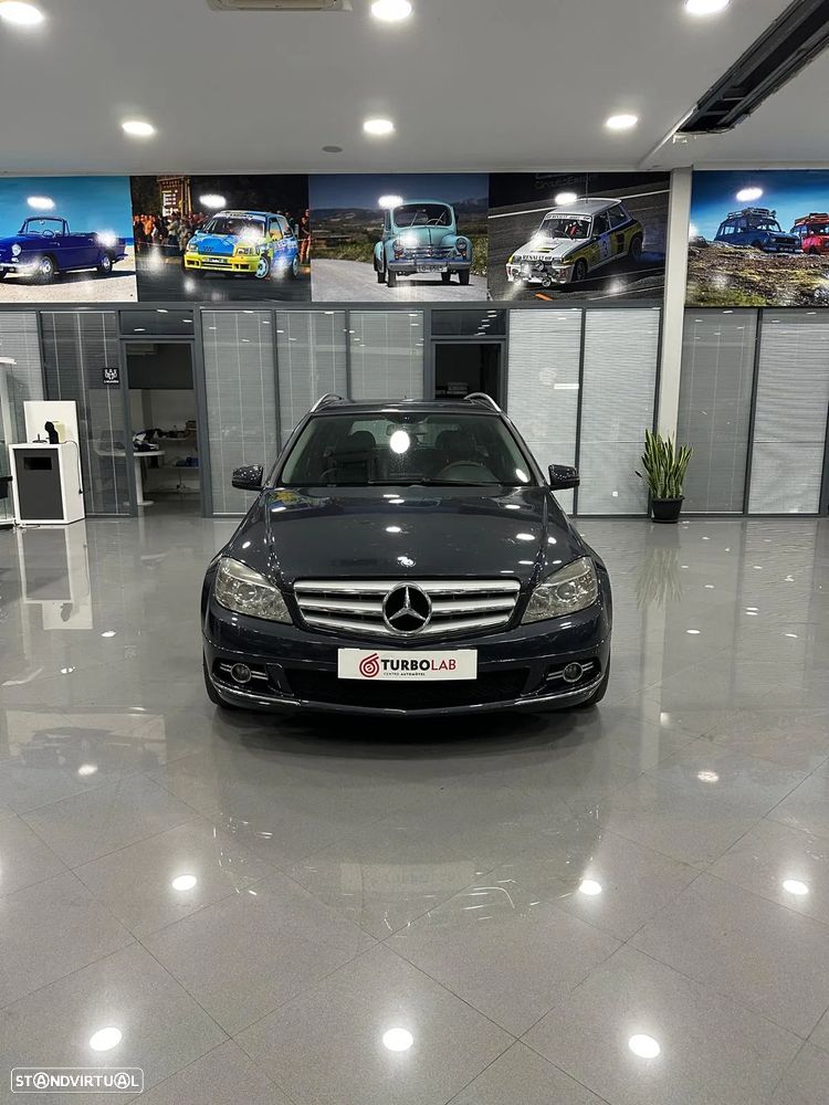 Mercedes-Benz C 320 T CDI 7G-TRONIC Avantgarde Sport Edition + - 10