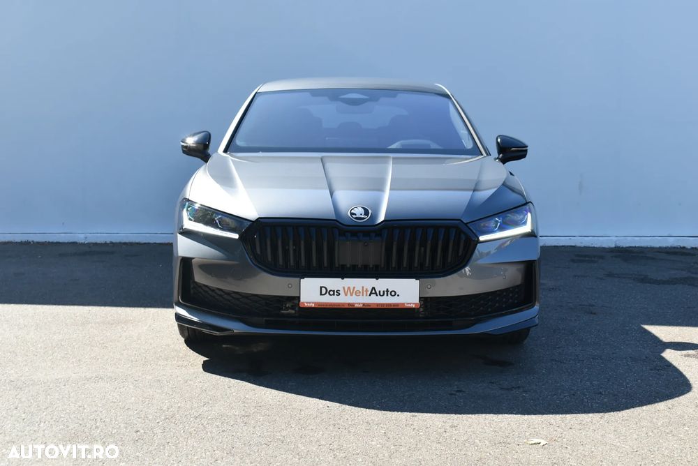 Skoda Superb - 8