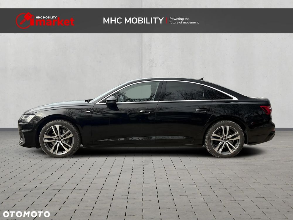Audi A6 Limousine 50 TDI mHEV Quattro Tiptronic - 2