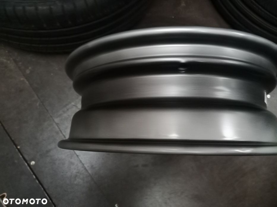 Felgi stal 16" Iveco Daily bliźniak podwójne koła 6*170 ET 107 NOWA - 5
