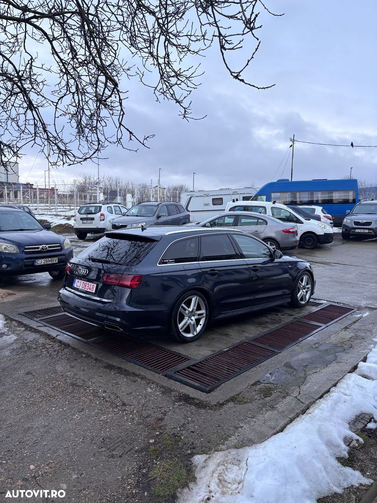 Audi A6 3.0 TDI S tronic - 4