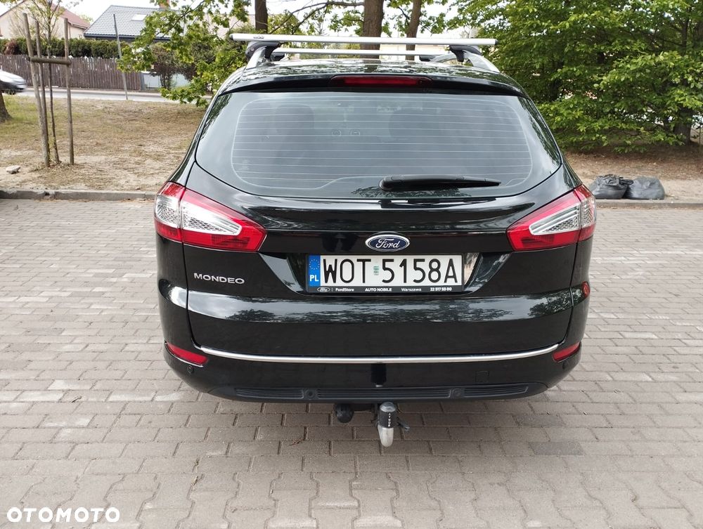 Ford Mondeo 1.6 TDCi Titanium - 2