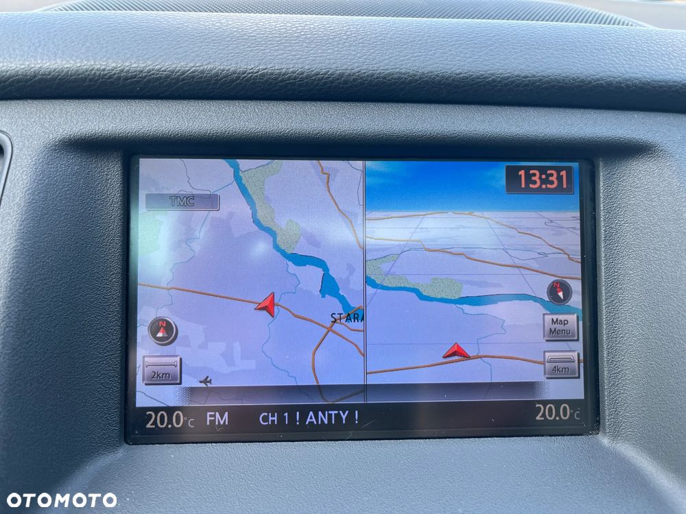 Nissan Murano 2.5 D Automatik Executive - 16