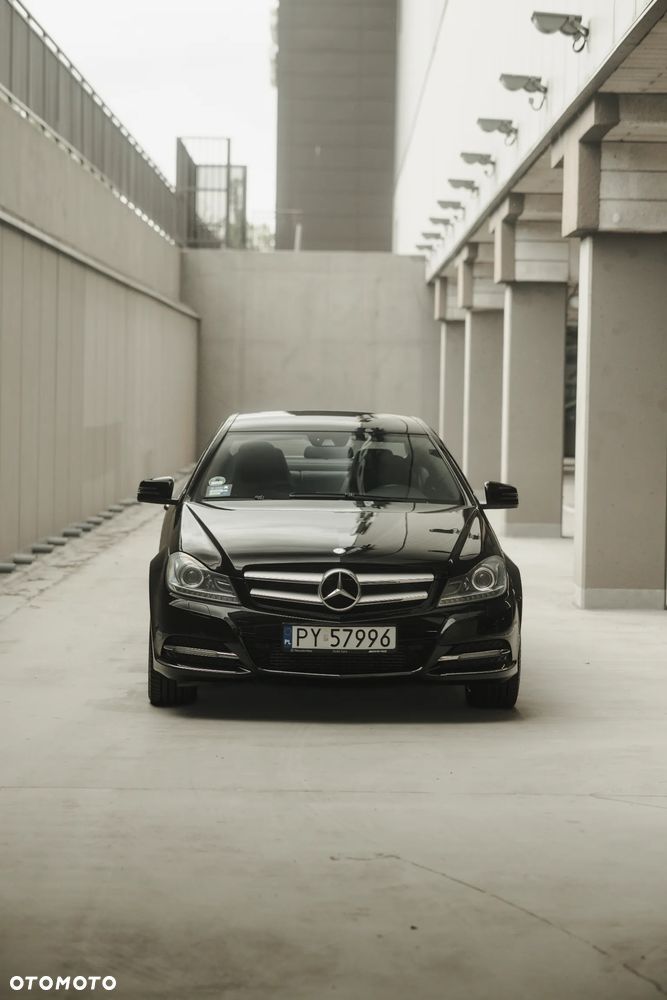 Mercedes-Benz Klasa C - 7
