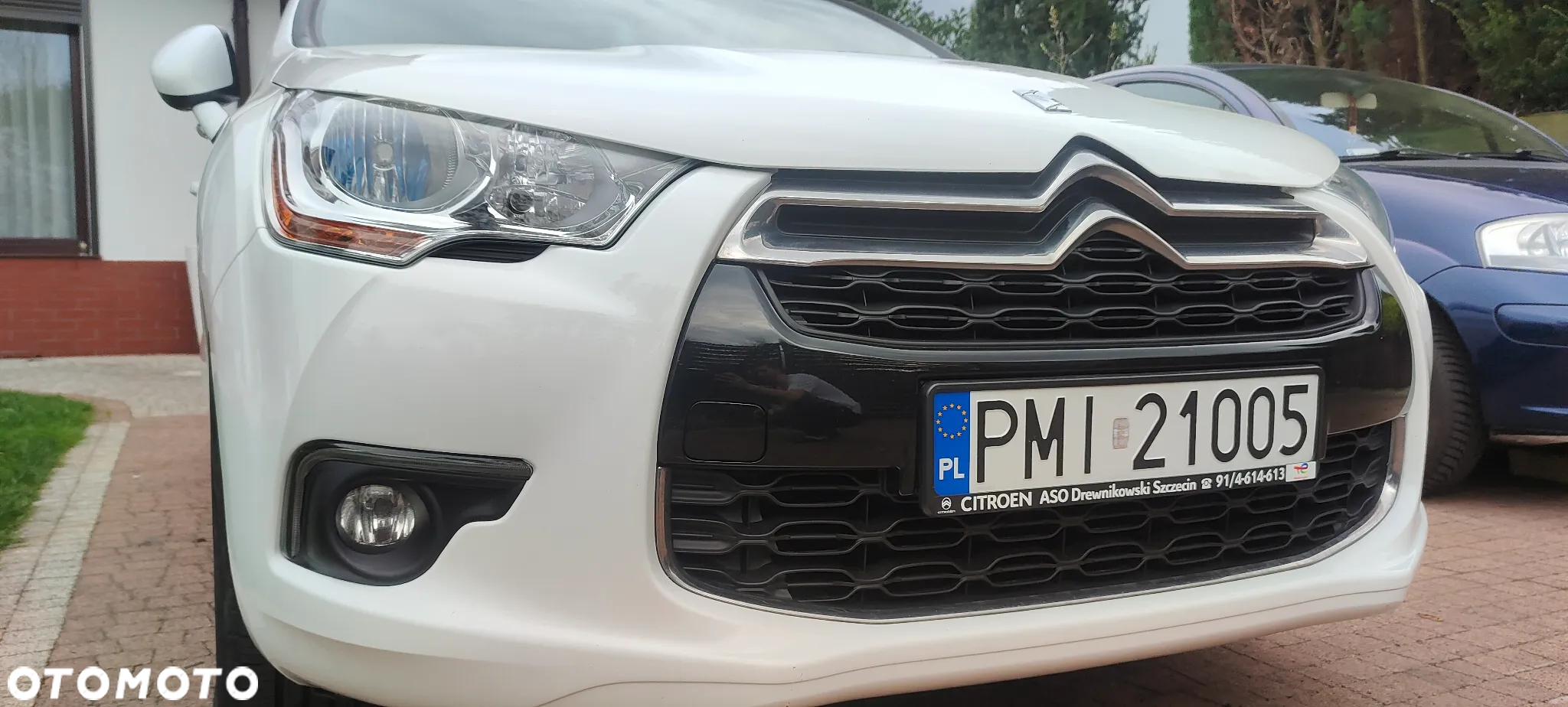 Citroën DS4 - 14
