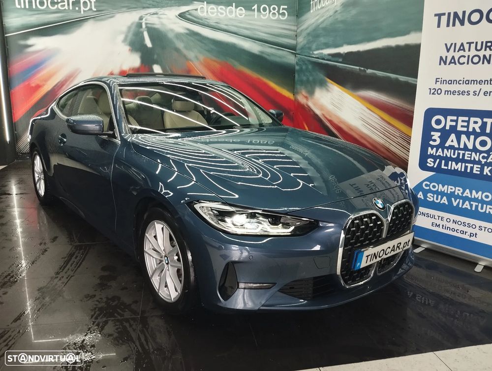 BMW 430 d xDrive Auto - 8