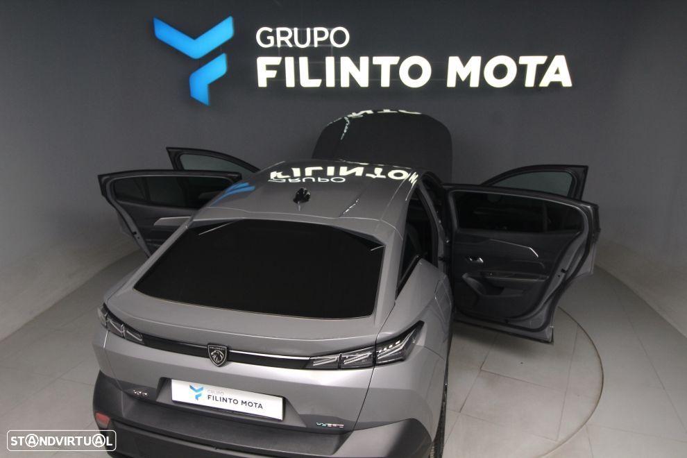Peugeot 408 1.6 Hybrid GT e-EAT8 - 10