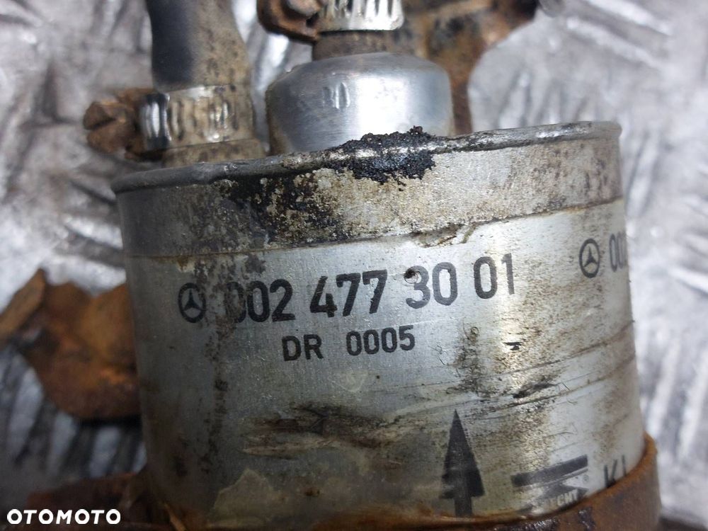 POMPKA PALIWA ZEWNĘTRZNA MERCEDES-BENZ W210 E KLASA 0024773001 - 3