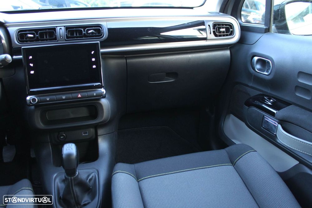 Citroën C3 1.2 PureTech Feel - 37