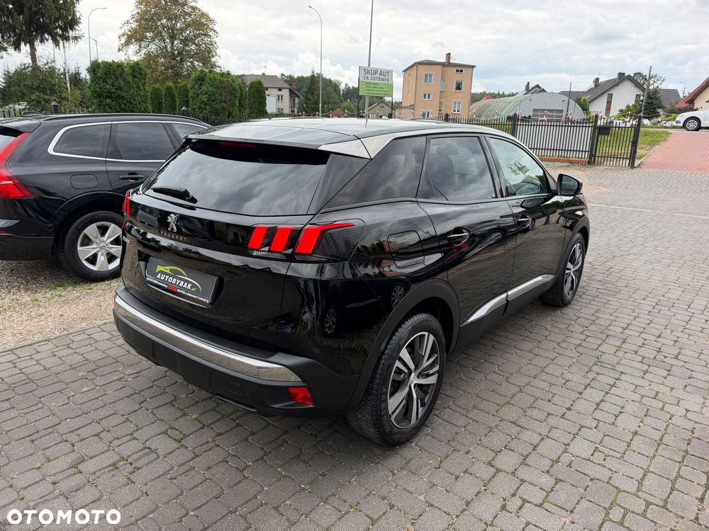 Peugeot 3008 1.5 BlueHDi Allure Pack S&S EAT8 - 3