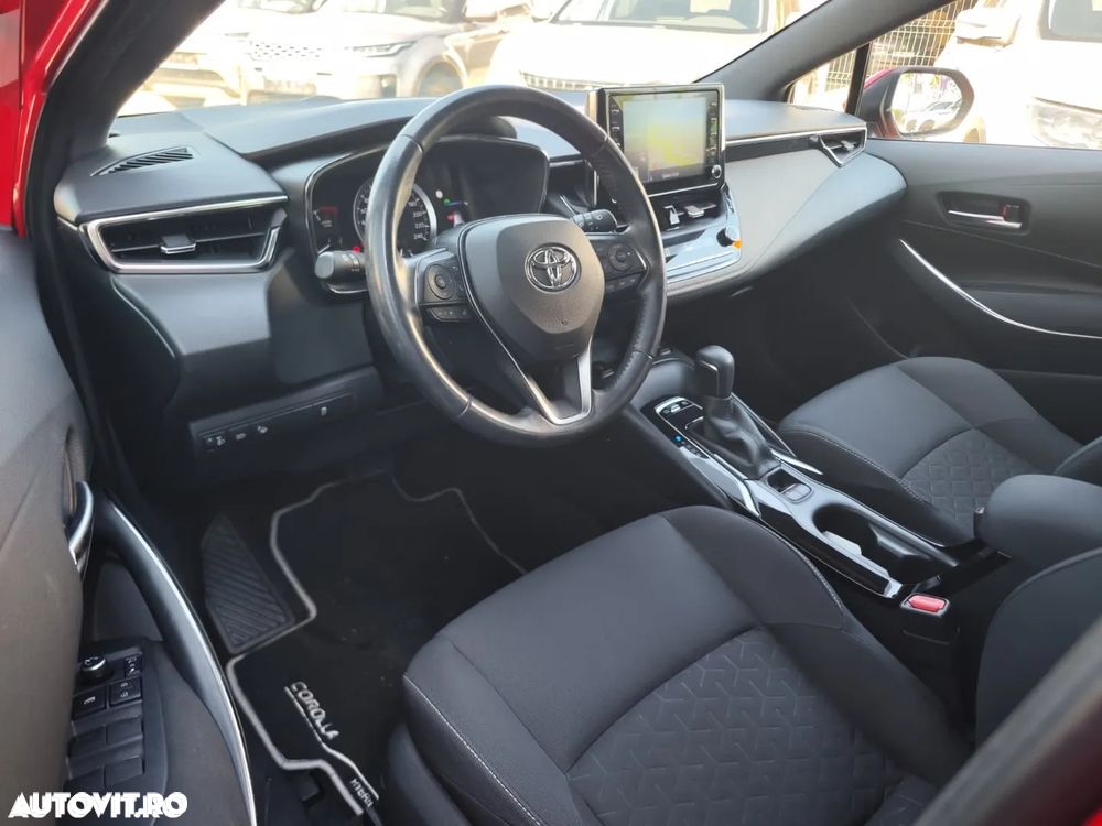Toyota Corolla 1.8 Business Edition - 16