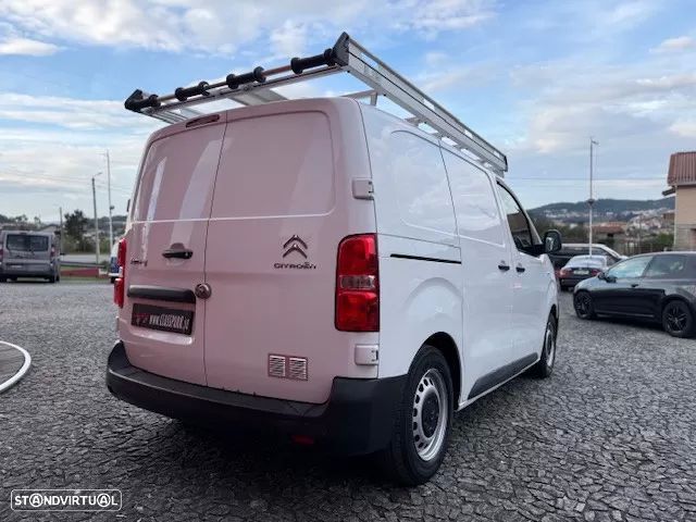 Citroën JUMPY 1.5 hdi xs bluehdi club (+IVA) - 2